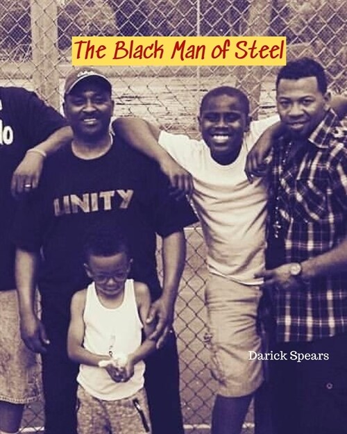 The Black Man of Steel (Paperback)