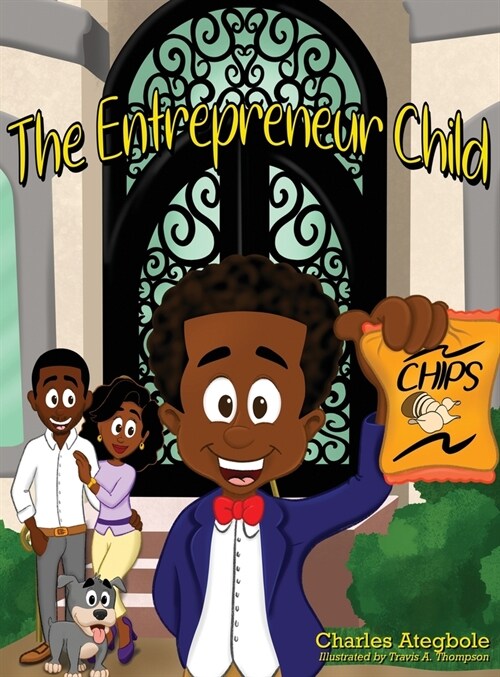 The Entrepreneur Child (Hardcover)