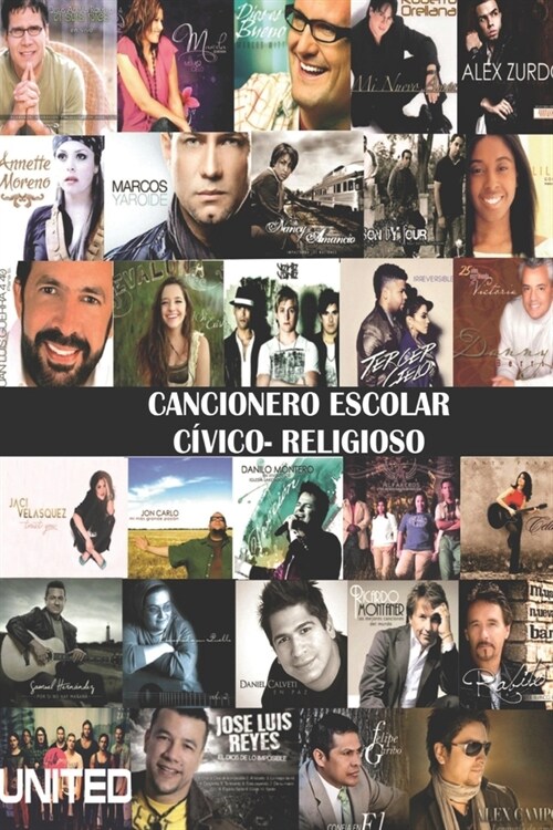 Cancionero Escolar: C?ico-Religioso (Paperback)