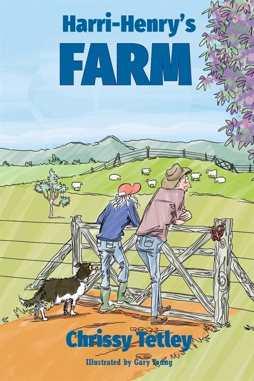 Harri-Henrys Farm (Paperback)