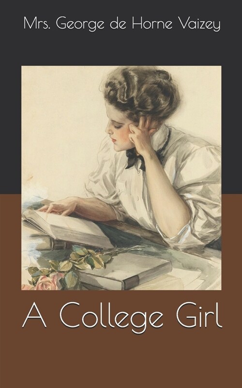 A College Girl (Paperback)