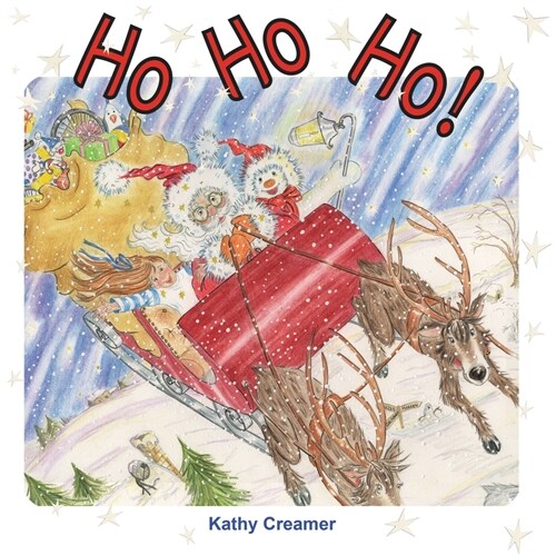 Ho Ho Ho! (Hardcover)