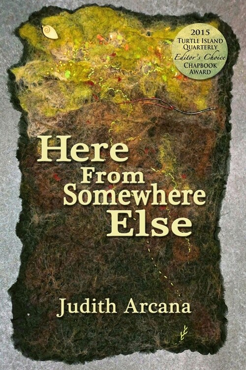 Here From Somewhere Else (Paperback)