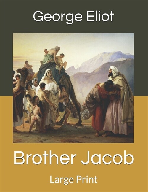 Brother Jacob: Large Print (Paperback)