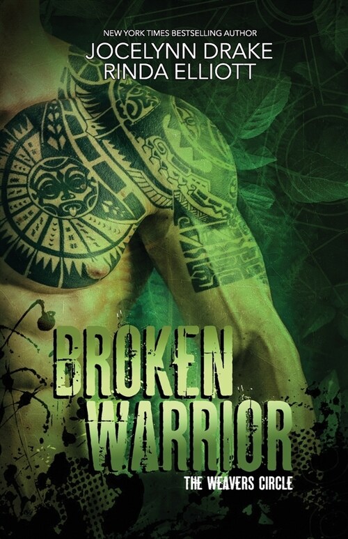 Broken Warrior (Paperback)