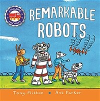 Remarkable robots 