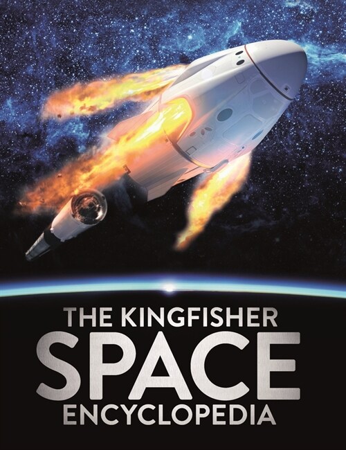 The Kingfisher Space Encyclopedia (Paperback)
