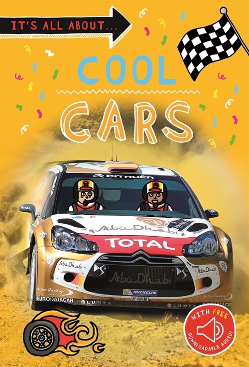 Its All About... Fast Cars (Paperback)