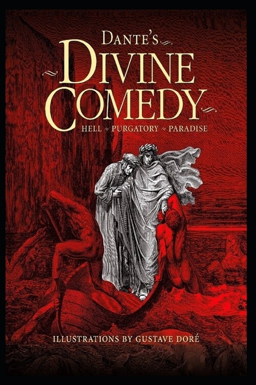 The Divine Comedy Annotated (Paperback)