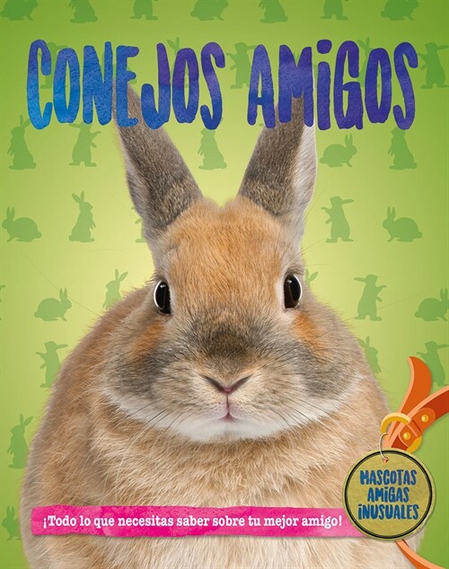 Conejos Amigos (Rabbit Pals) (Library Binding)