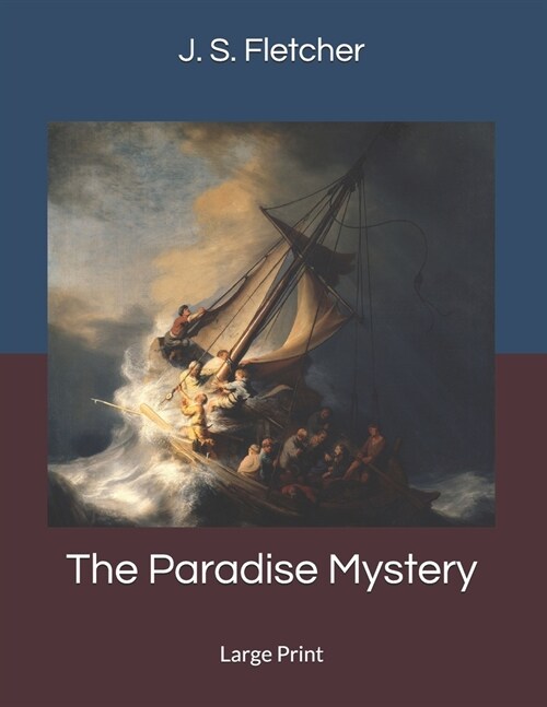The Paradise Mystery: Large Print (Paperback)