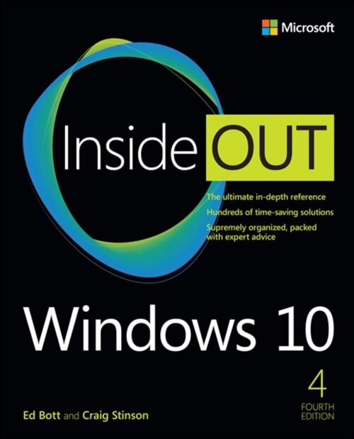 Windows 10 Inside Out (Paperback, 4)