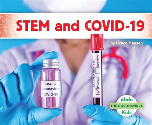 Stem and Covid-19 (Library Binding)