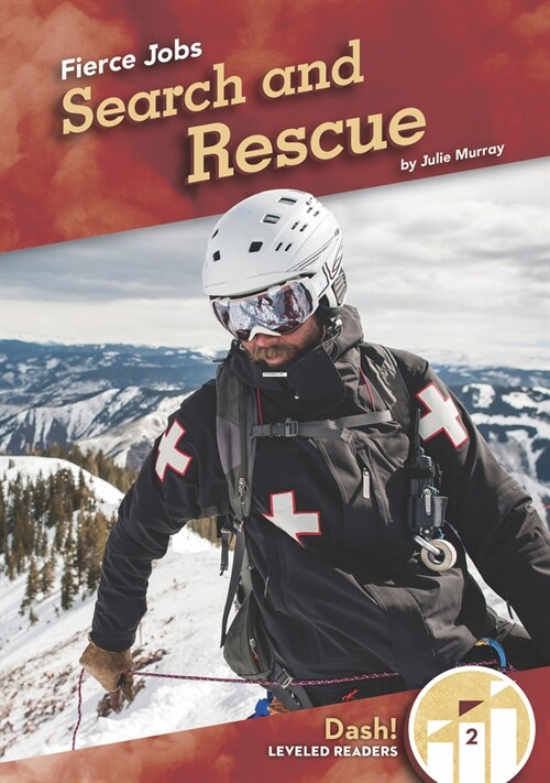 Search and Rescue (Library Binding)