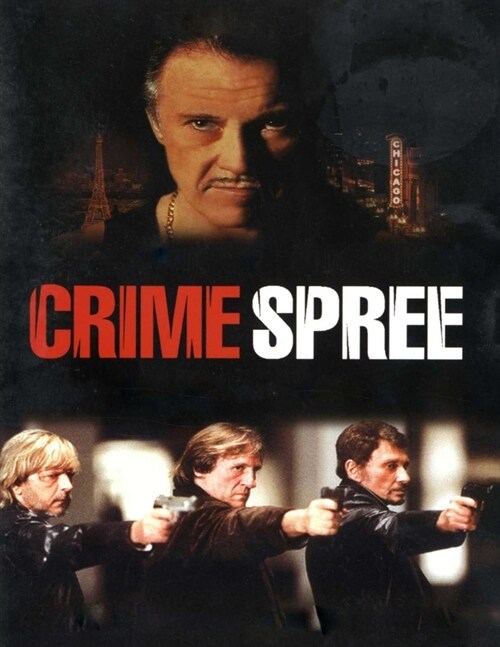 Crime Spree (Paperback)