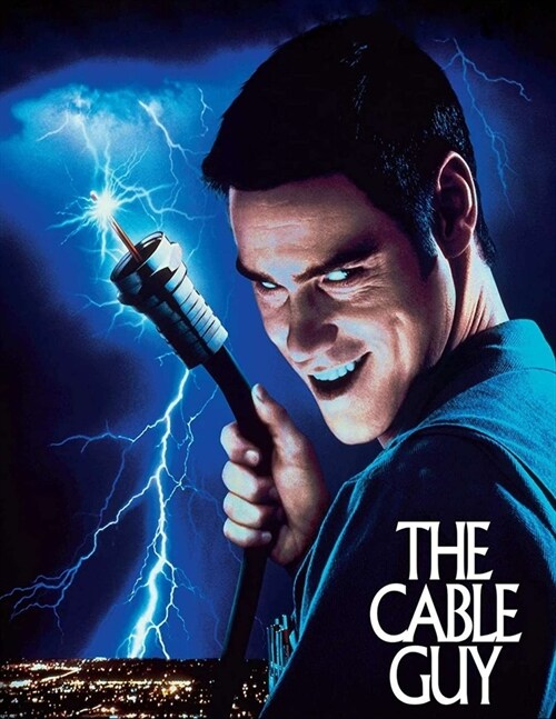The Cable Guy (Paperback)