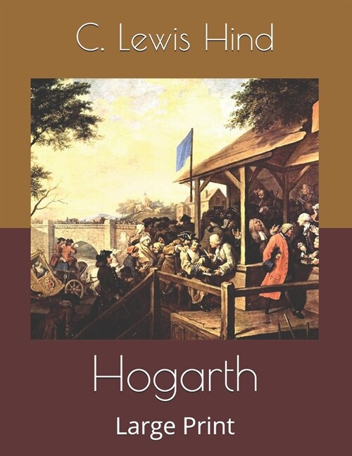 Hogarth: Large Print (Paperback)