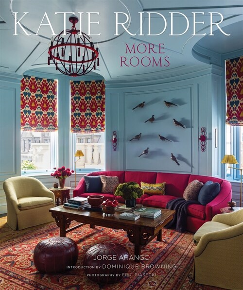 Katie Ridder: More Rooms (Hardcover)