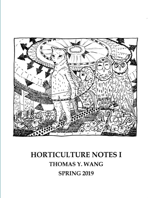 Horticulture Notes I (Paperback)