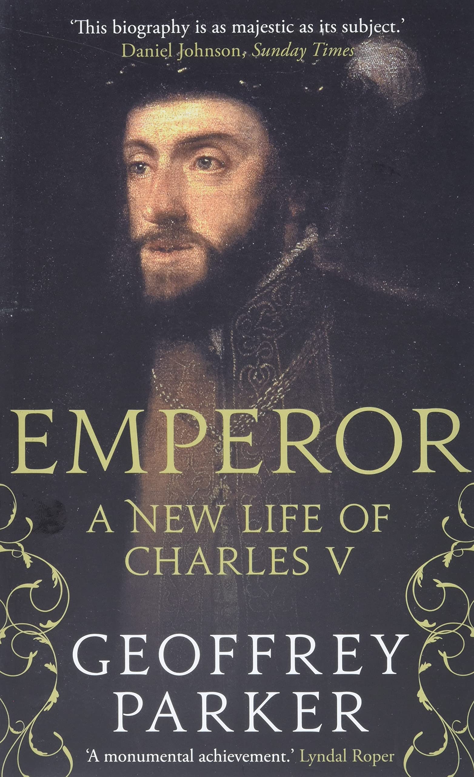 Emperor: A New Life of Charles V (Paperback)