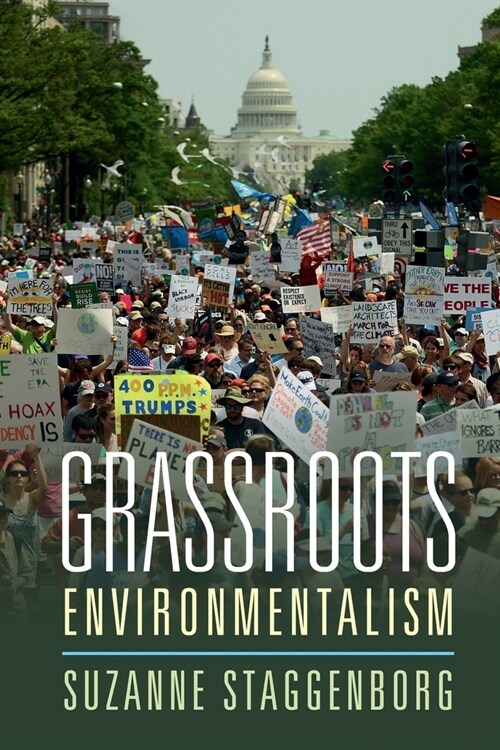 Grassroots Environmentalism (Paperback)