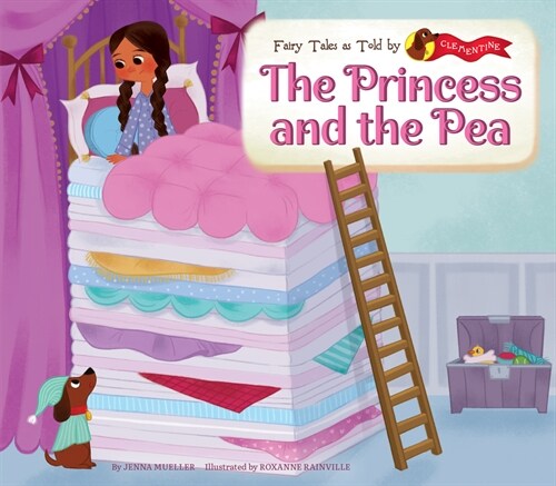 Princess and the Pea (Library Binding)
