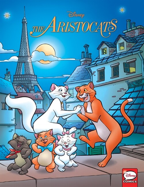 The Aristocats (Library Binding)