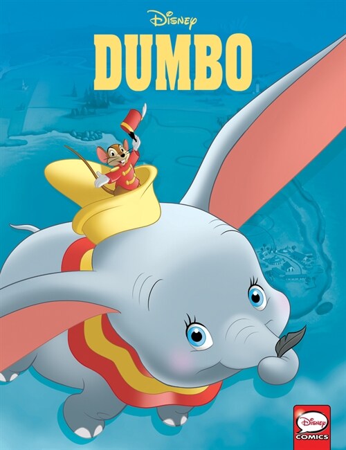 Dumbo (Library Binding)