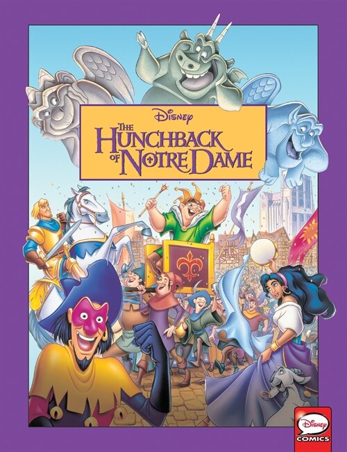 The Hunchback of Notre Dame (Library Binding)