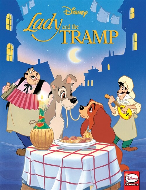 Lady and the Tramp (Library Binding)