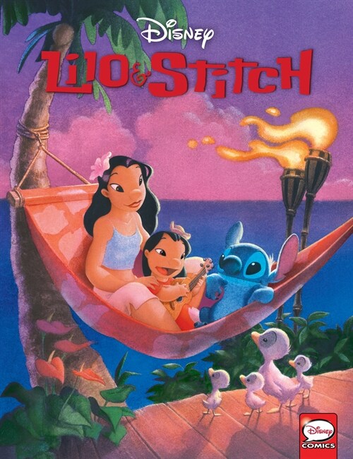 Lilo & Stitch (Library Binding)