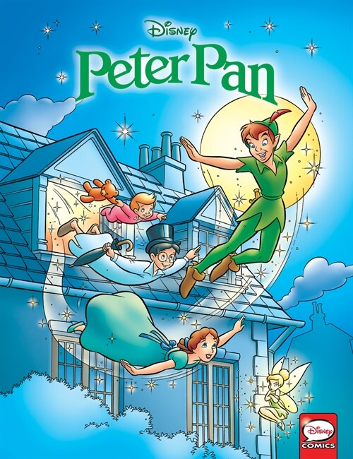 Peter Pan (Library Binding)