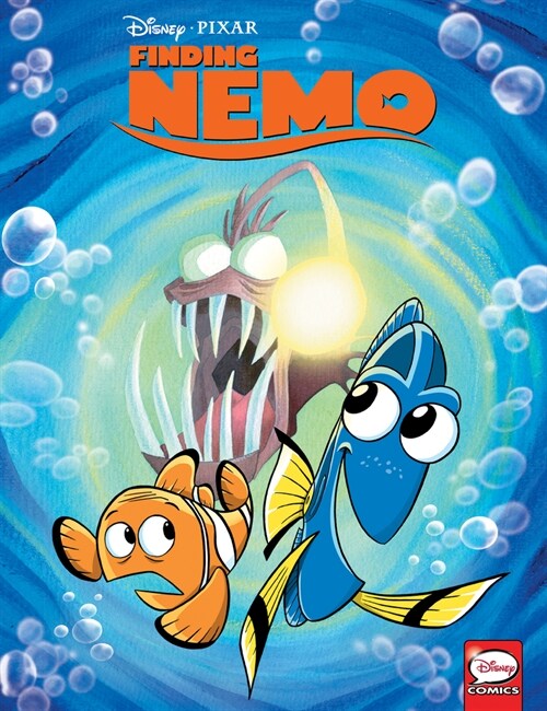 Finding Nemo (Library Binding)