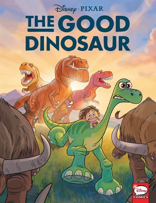 Good Dinosaur (Library Binding)