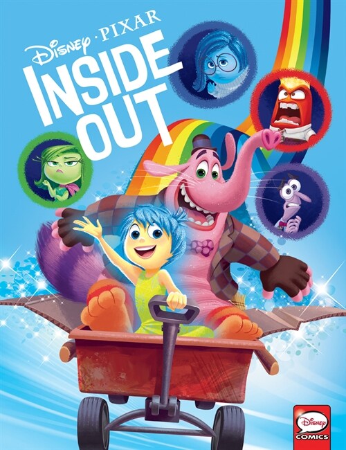 Inside Out (Library Binding)
