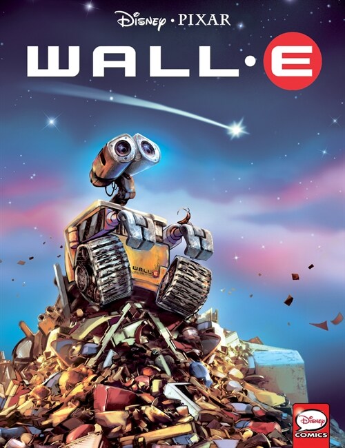 Wall-E (Library Binding)
