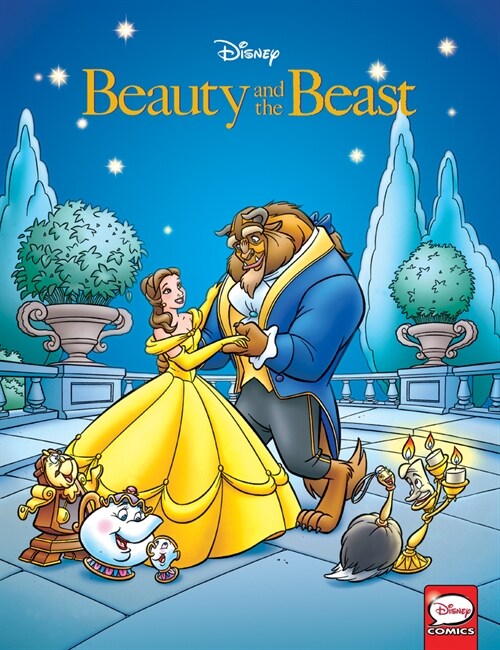Beauty and the Beast (Library Binding)