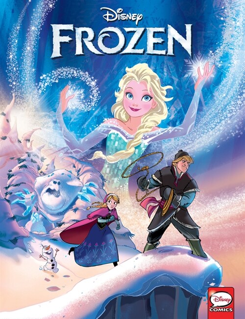 Frozen (Library Binding)