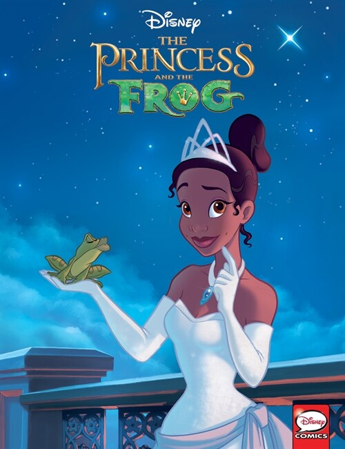 The Princess and the Frog (Library Binding)