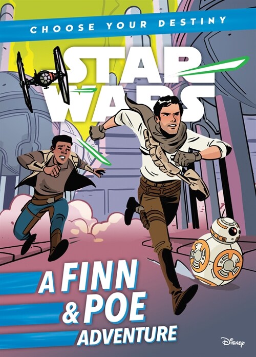 Finn & Poe Adventure (Library Binding)