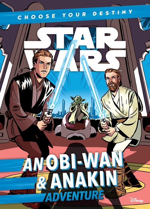 An Obi-WAN & Anakin Adventure (Library Binding)