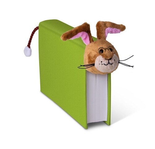 Book-Tails Bookmark - Rabbit (Other)