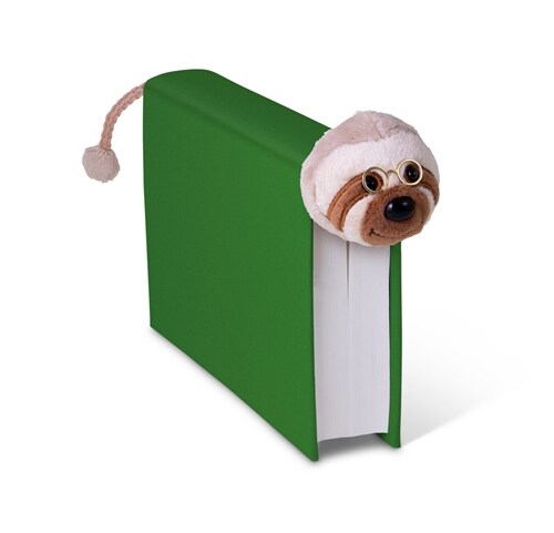 Book-Tails Bookmark - Sloth (Other)