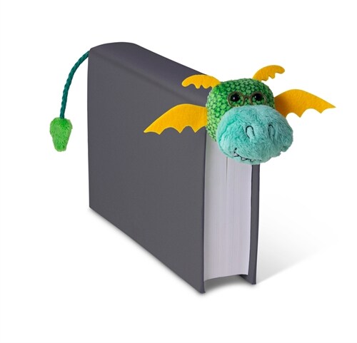 Book-Tails Bookmarks Dragon (Other)