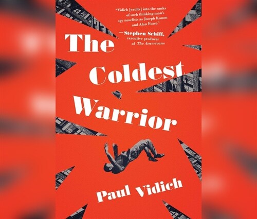 The Coldest Warrior (MP3 CD)