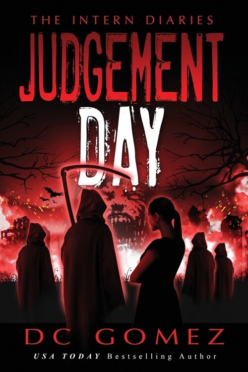 Judgement Day (Paperback)