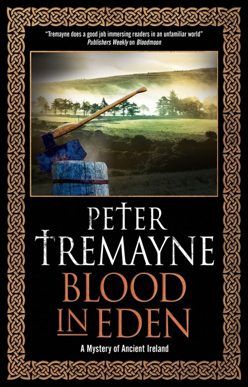 Blood in Eden (Paperback)