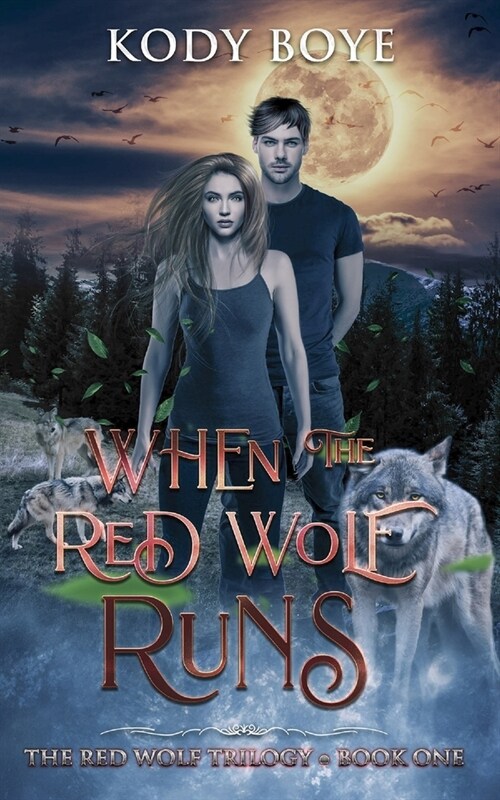 When the Red Wolf Runs (Paperback)