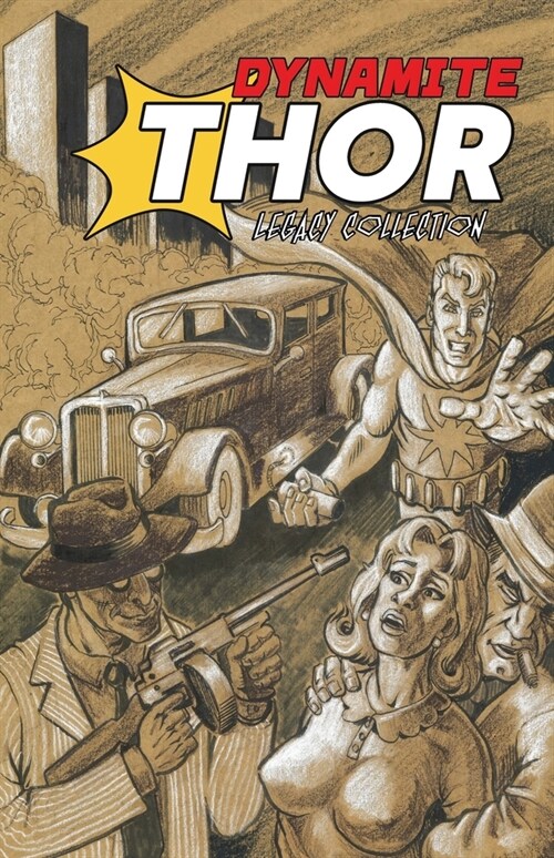 Dynamite Thor Classic (Paperback)
