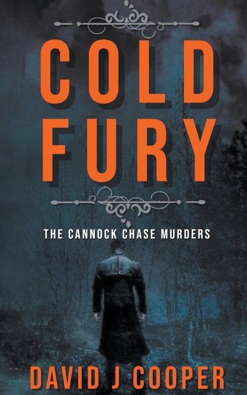 Cold Fury (Paperback)